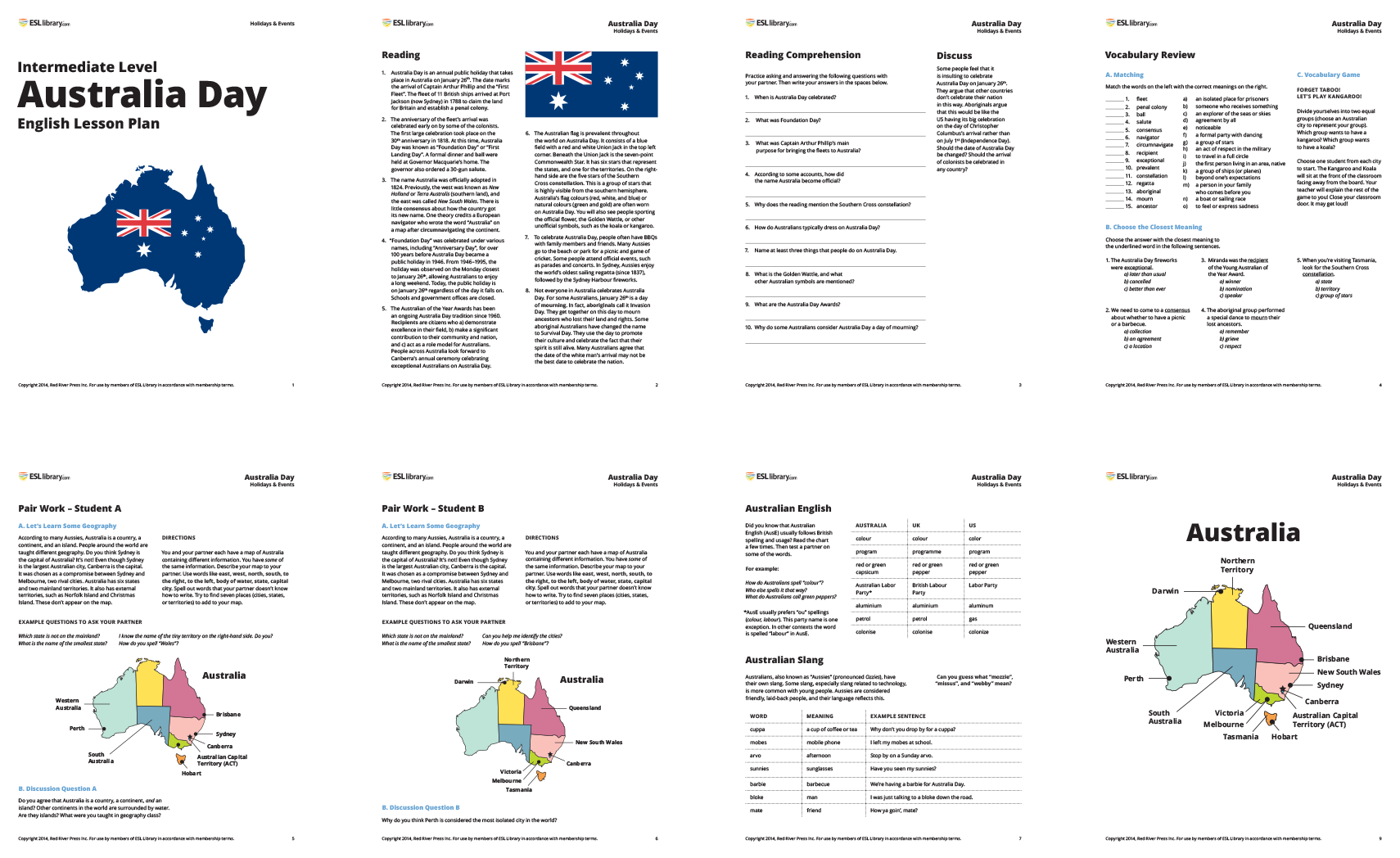 english-lesson-plan-for-australia-day-blog-esl-library