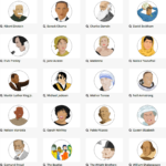 10 Ways to Use Famous People Flashcards – ESL Library Blog